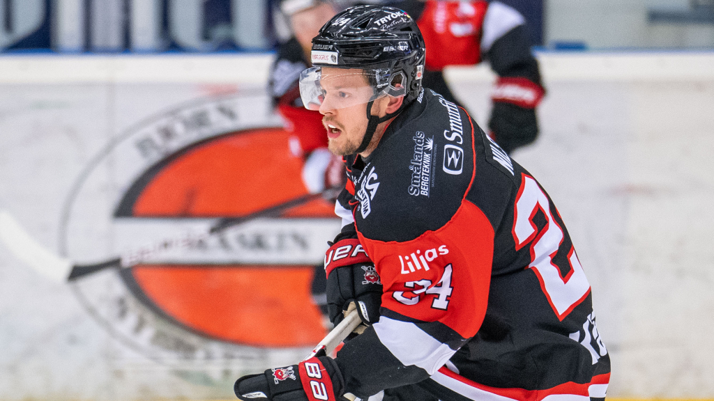 Tingsryd l&aring;nar Oliver Nilsson fr&aring;n Tran&aring;s
