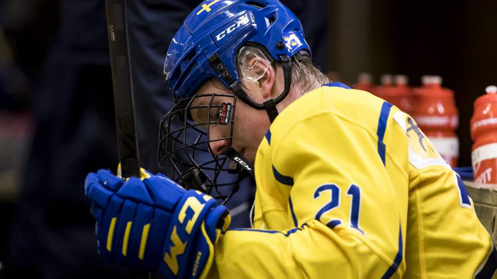 Svensk f&ouml;rlust - tappade 2-0-ledning i slutperioden