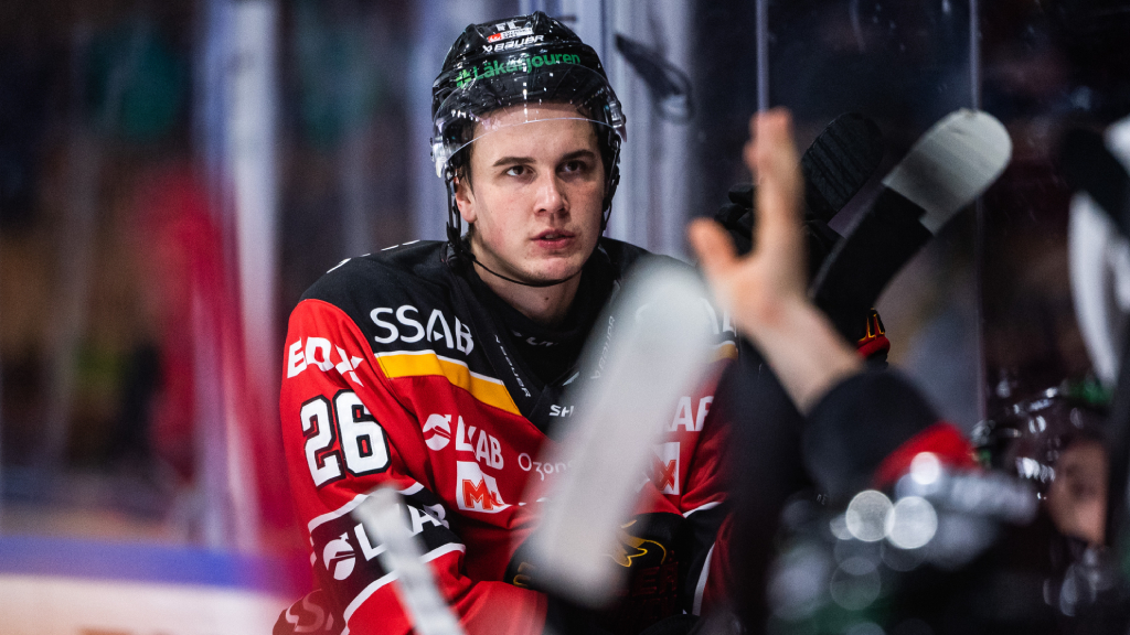 Radek Muzik om k&auml;nslosamma flytten fr&aring;n Lule&aring; till &Ouml;rebro: &rdquo;D&aring; gr&auml;t jag&rdquo;