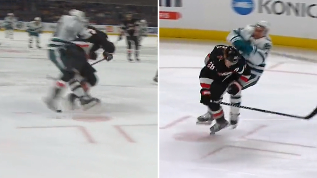 Rasmus Dahlin hyllas &ndash; efter nattens j&auml;ttetackling