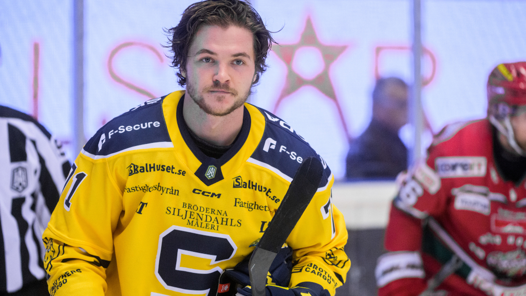 Renars Krastenbergs kan l&auml;mna S&ouml;dert&auml;lje