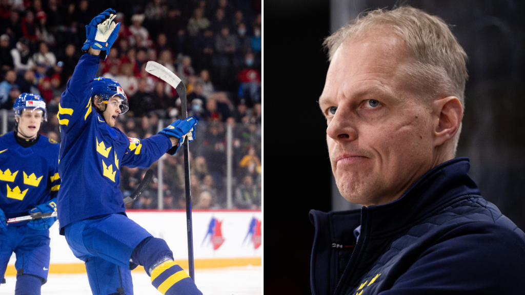 Sverige revanscherade sig: &ldquo;Glad &ouml;ver hur vi responderar&rdquo;