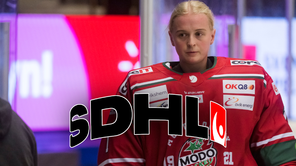 "Veckans junior &ndash; f&ouml;r tredje g&aring;ngen"