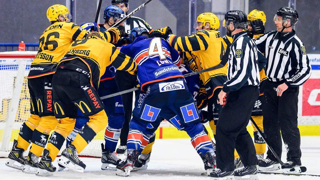 TV: Skellefte&aring; eller V&auml;xj&ouml; &ndash; vilken svit spricker?