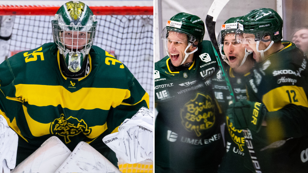 Bj&ouml;rkl&ouml;ven vinner galen tillst&auml;llning &ndash; Melker Thelin och Scott Pooley hj&auml;ltar