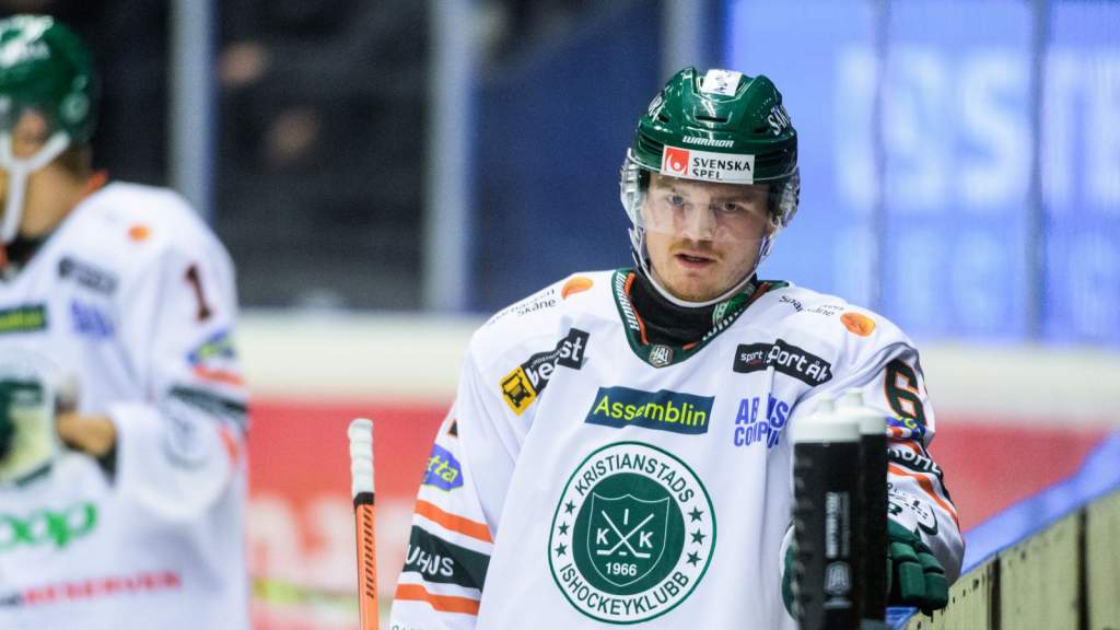 Theo Nordlund klar f&ouml;r R&ouml;gle: "Han &auml;r talangfull"
