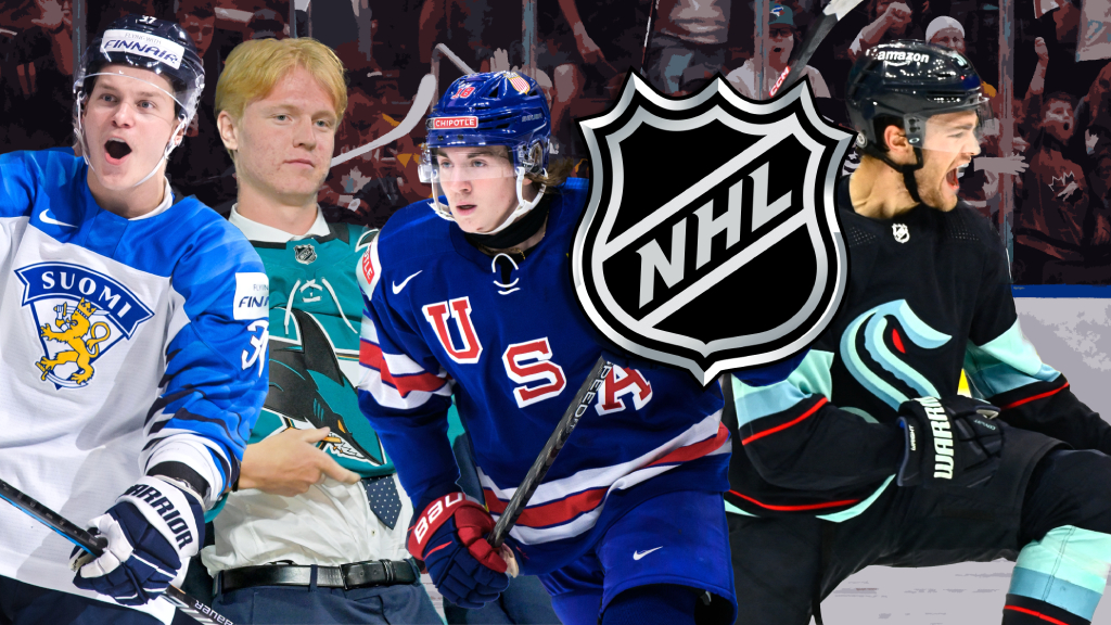 JVM-genomg&aring;ng: Vem tillh&ouml;r vilken NHL-klubb?