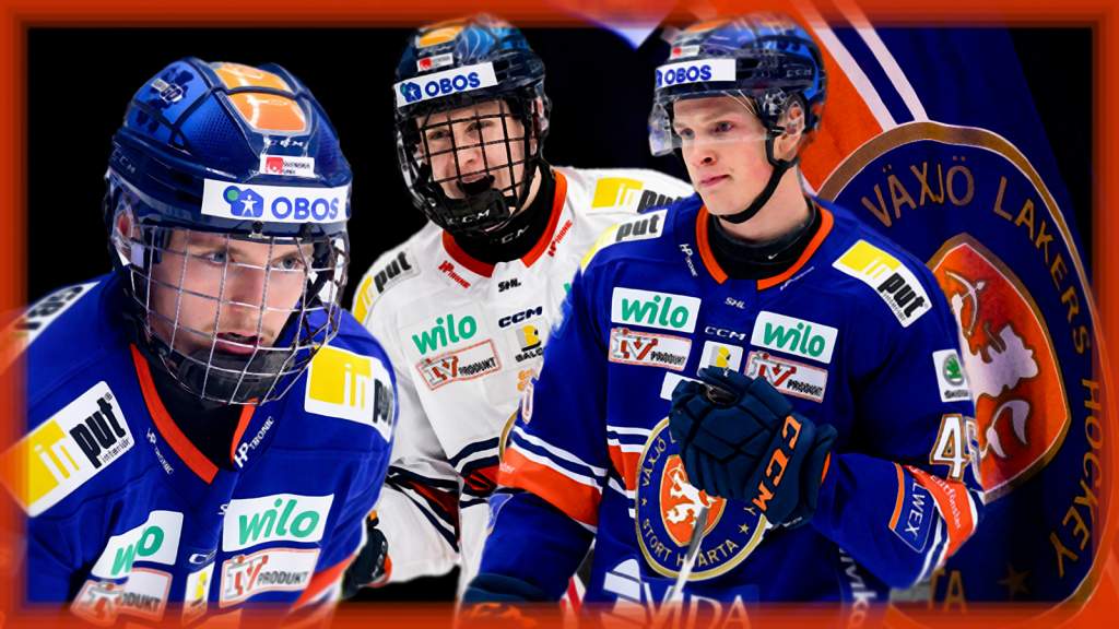 Framtidens stj&auml;rnor &ndash; V&auml;xj&ouml; J20: Allt om juniorverksamheten
