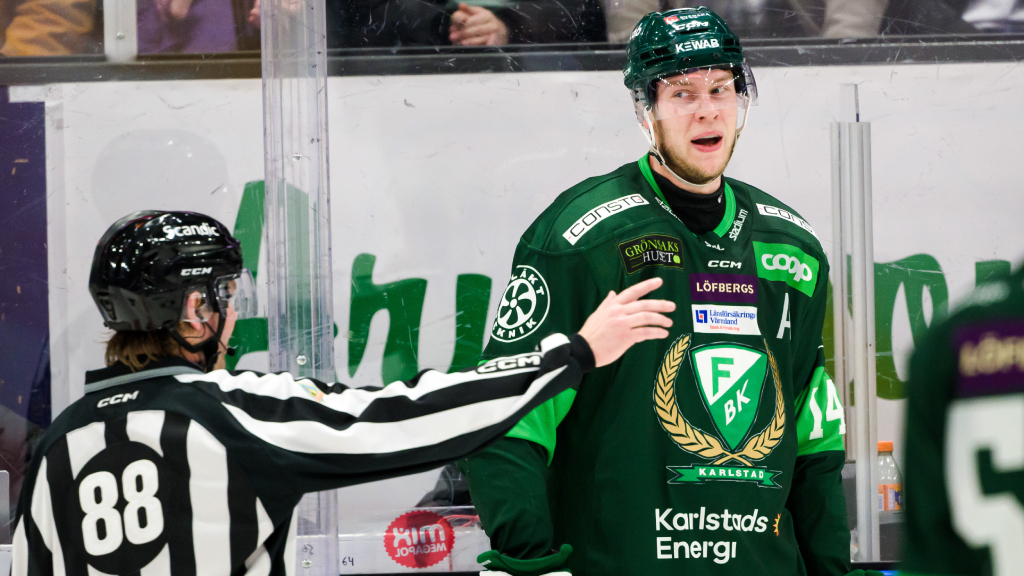 Victor Ejdsell frustration mot disciplinn&auml;mnden: "Det fungerar inte&hellip;"