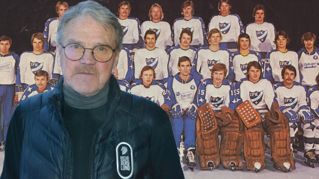 N&auml;r Bj&ouml;rkl&ouml;ven nobbade Pekka Lindmark