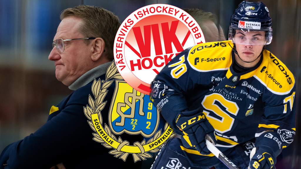 Alex Ciernik om utl&aring;ningen: "F&ouml;rv&auml;ntade mig en annan roll i S&ouml;dert&auml;lje"
