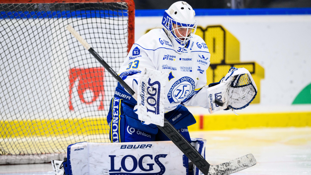 Bryn&auml;s drag: Namnger Amanda Johansson