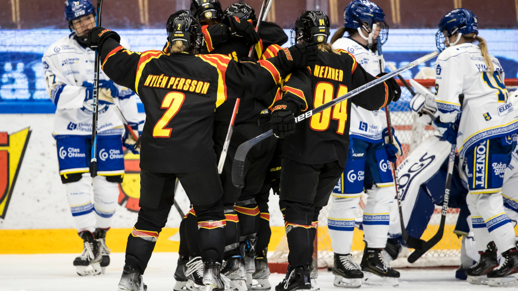 Storpublik v&auml;ntas i SDHL-m&ouml;tet mellan Bryn&auml;s och Leksand