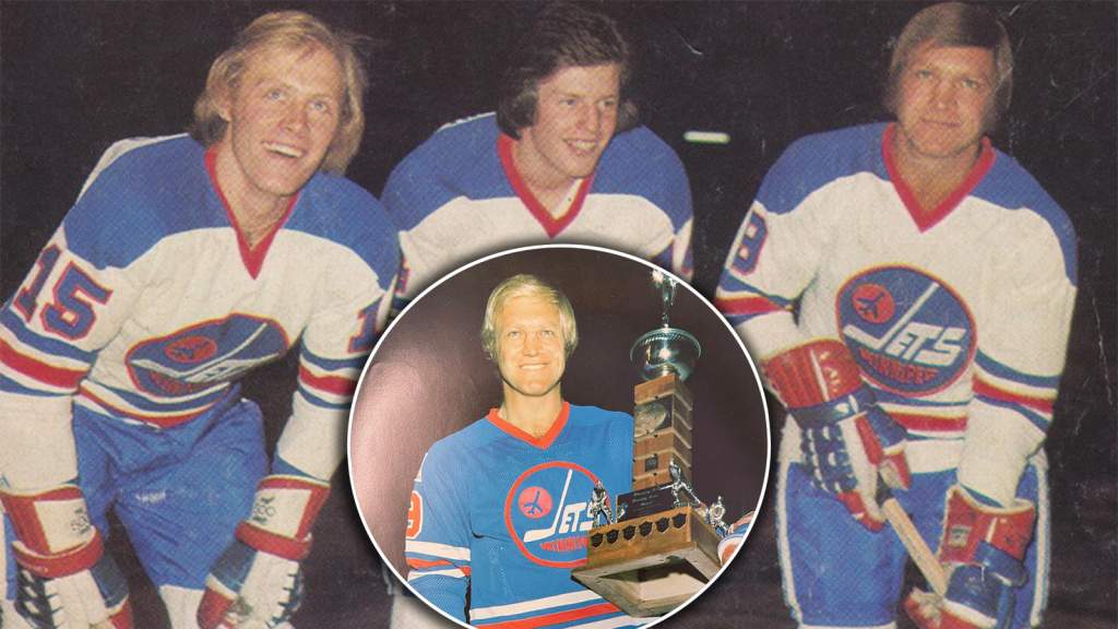 S&aring; minns lagkamraterna Robert &rdquo;Bobby&rdquo; Hull: "En fadersfigur"