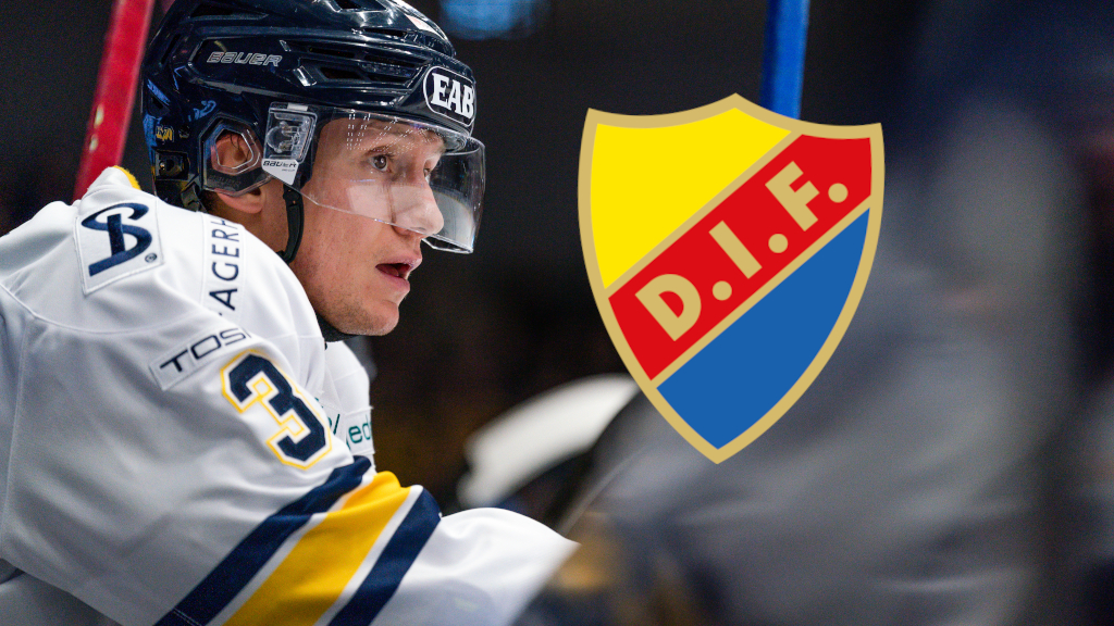 Klart: Daniel Glad till Djurg&aring;rden