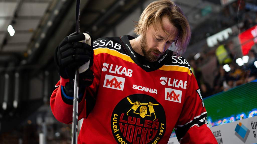 Daniel Sondell avslutar karri&auml;ren: "Jag har best&auml;mt mig nu"