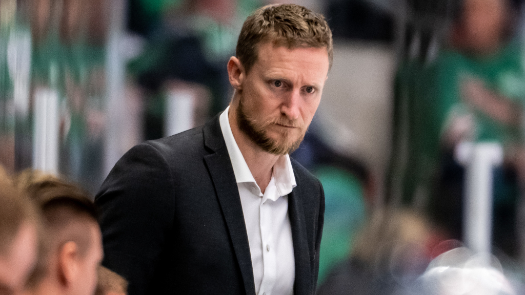 Gl&auml;djebeskedet: David Printz tillbaka i R&ouml;gles b&aring;s