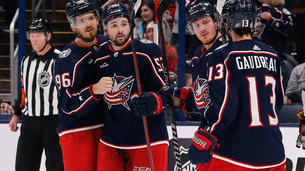 Emil Bemstr&ouml;m forts&auml;tter imponera i NHL-&aring;terkomsten