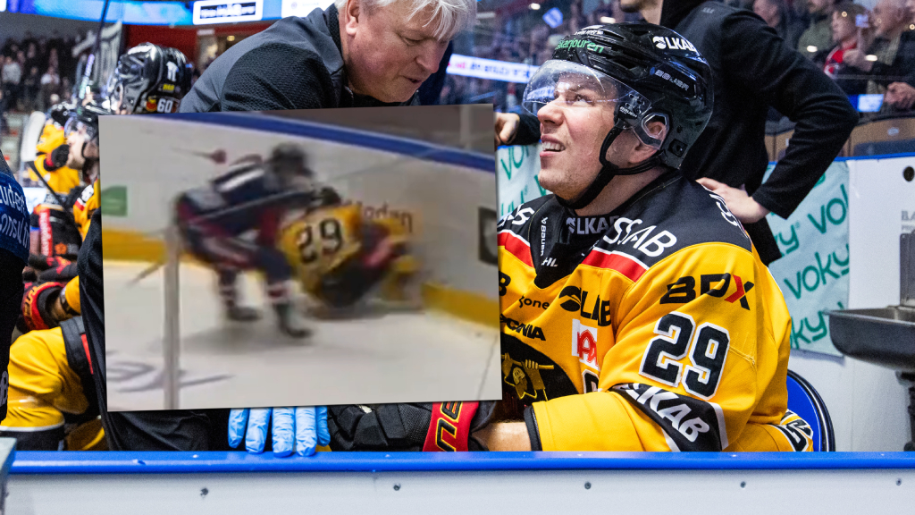 Orov&auml;ckande bilder p&aring; Erik Gustafsson: &ldquo;Ser ot&auml;ckt ut&rdquo;