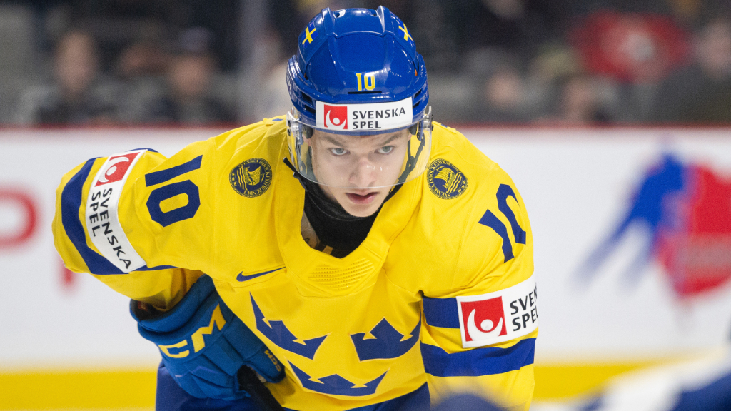 Fabian Wagner skriver rookiekontrakt med Link&ouml;ping