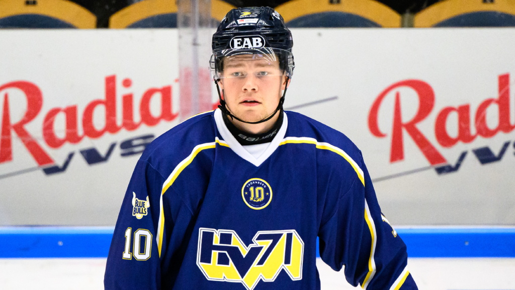 Filip Westerlund l&aring;nas ut till Ilves i Finland
