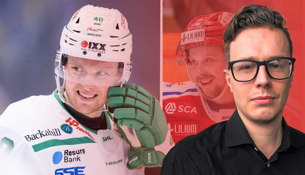 M&aring;ns Karlsson: Tio SHL-svenskar som kan f&aring; NHL-kontrakt