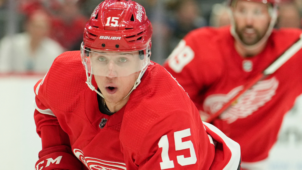 Jakub Vrana s&auml;tts upp p&aring; waivers