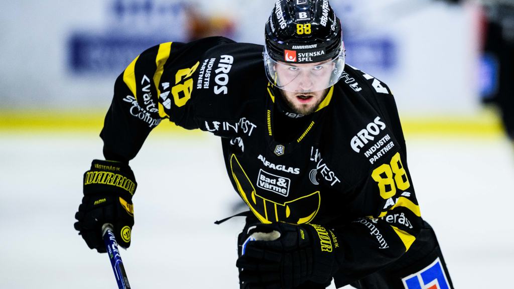 Jesper Kokkonen l&auml;mnar V&auml;ster&aring;s &ndash; klar f&ouml;r BIK Karlskoga