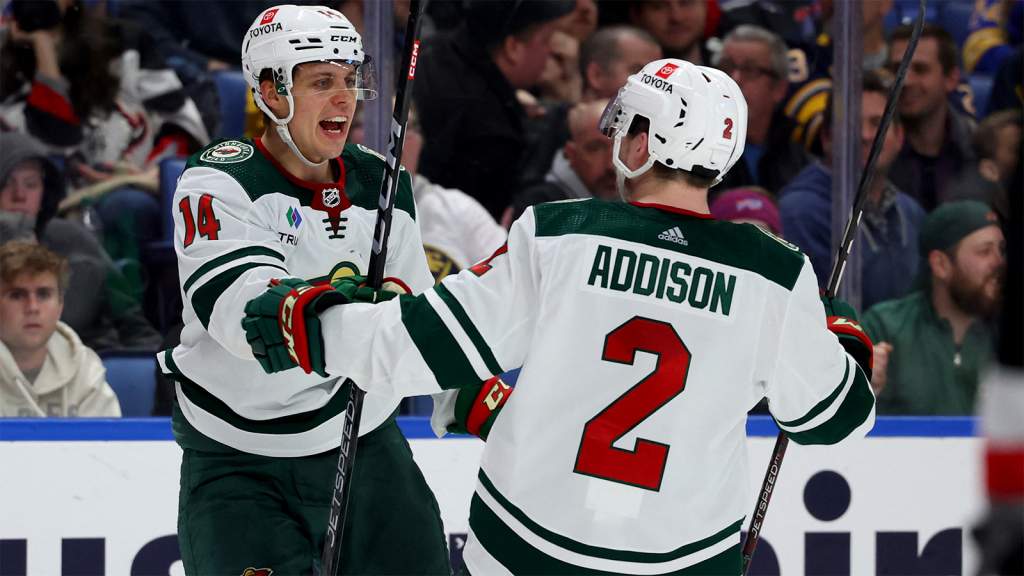 Joel Eriksson Ek l&aring;g bakom allt mot Florida - r&auml;ckte inte f&ouml;r seger