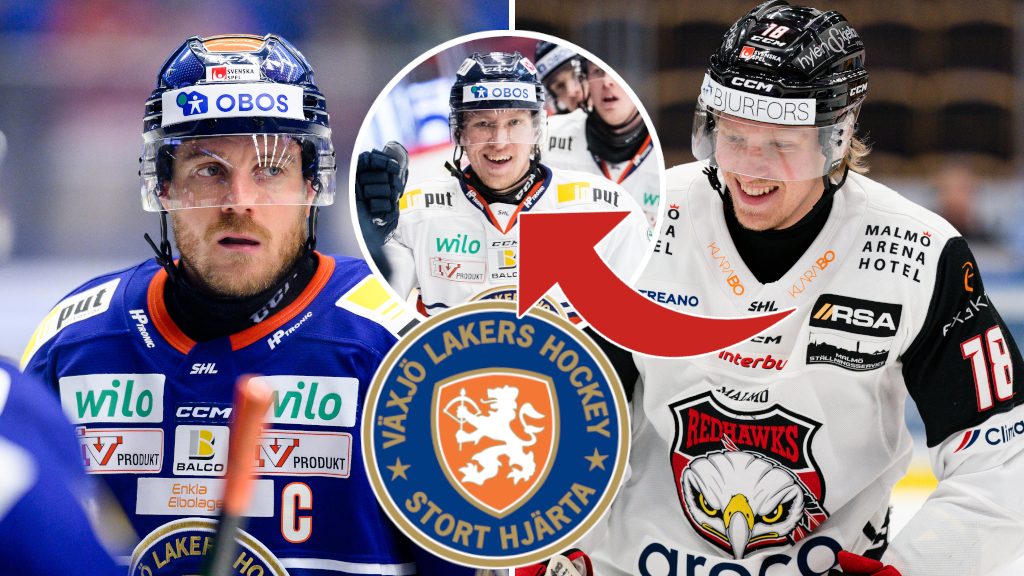 Erik Josefsson vill se Marcus Sylveg&aring;rd i V&auml;xj&ouml;: "Har gjort otroliga framsteg"