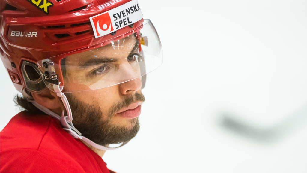 Efter Josh Dickinsons skada &ndash;&nbsp;MoDo sitter lugna i b&aring;ten