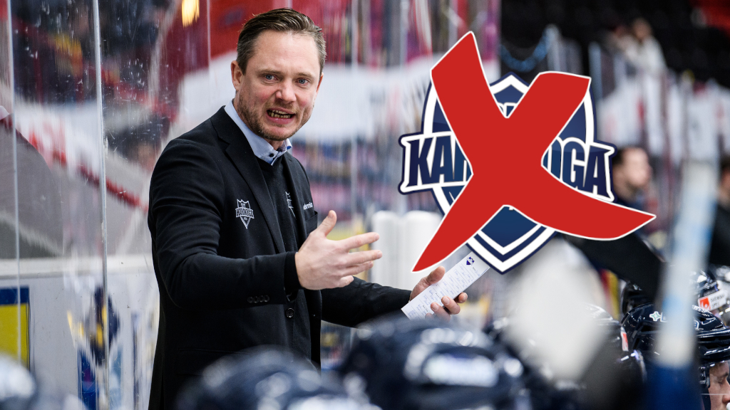 Beskedet: Karl Helmersson l&auml;mnar BIK Karlskoga