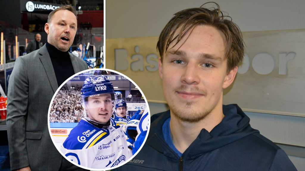Marcus Karlbergs pik till pappa: "Inga kommentarer"
