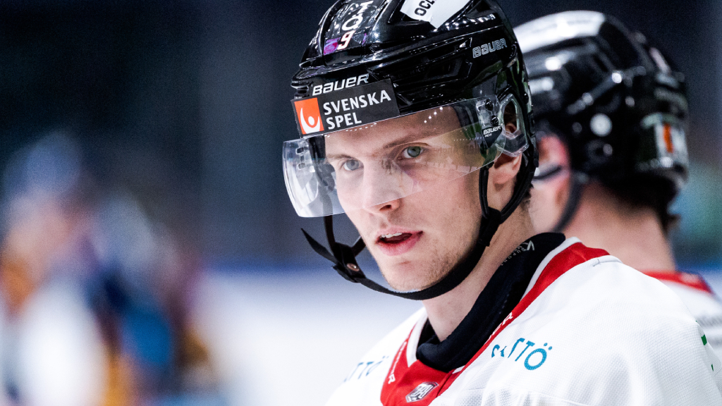 Knut K&ouml;hler l&auml;mnar Hockeyallsvenskan &ndash; f&ouml;r Norge