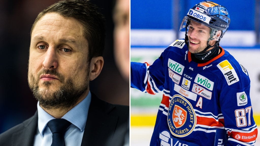 Robert Ros&eacute;n sk&ouml;t ett hattrick &ndash; n&auml;r V&auml;xj&ouml; v&auml;nde 0-3 till 4-3