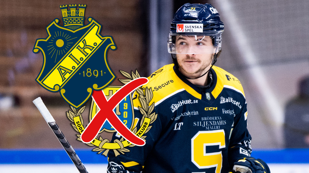 Uppgifter: AIK k&ouml;per Renars Krastenbergs fr&aring;n S&ouml;dert&auml;lje