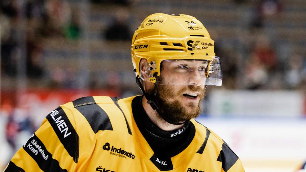 TV: Tom K&uuml;hnhackl &ndash; SHL:s hetaste spelare