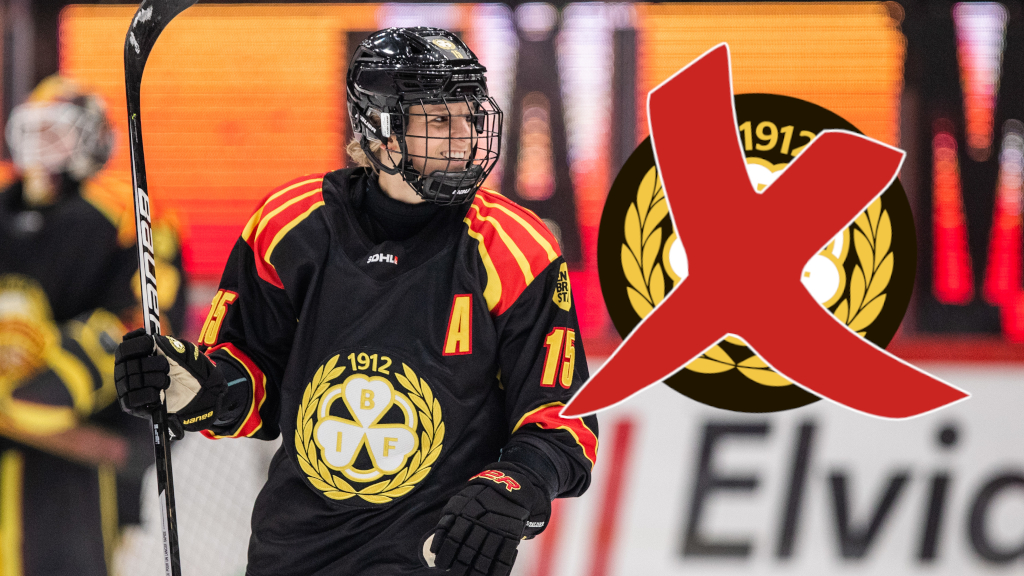 Uppgifter: Lara Stalder l&auml;mnar Bryn&auml;s &ndash; flyttar till Zug