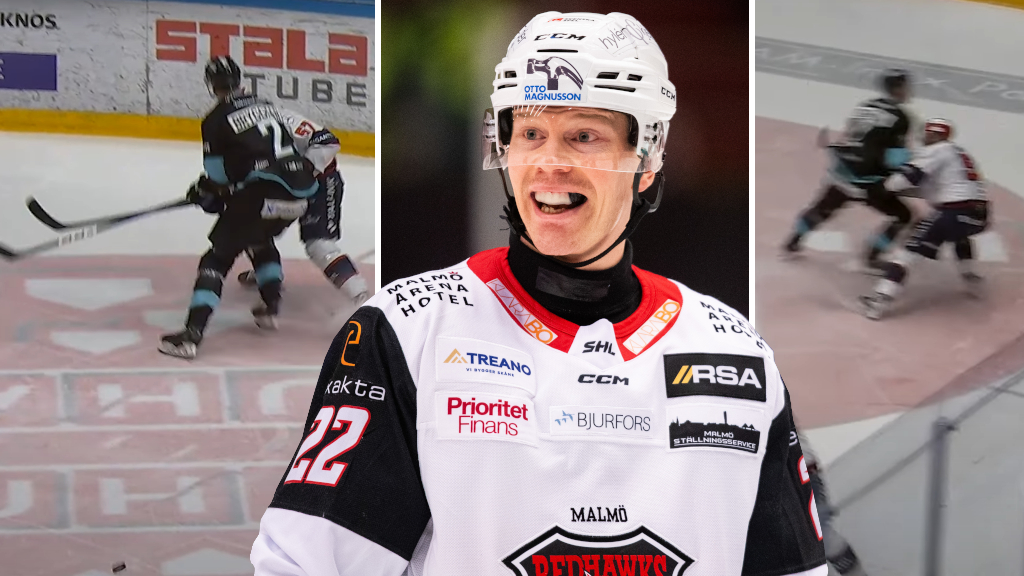 Lars Bryggman s&auml;nkte Johan Motin &ndash; st&auml;ngs av i fem matcher