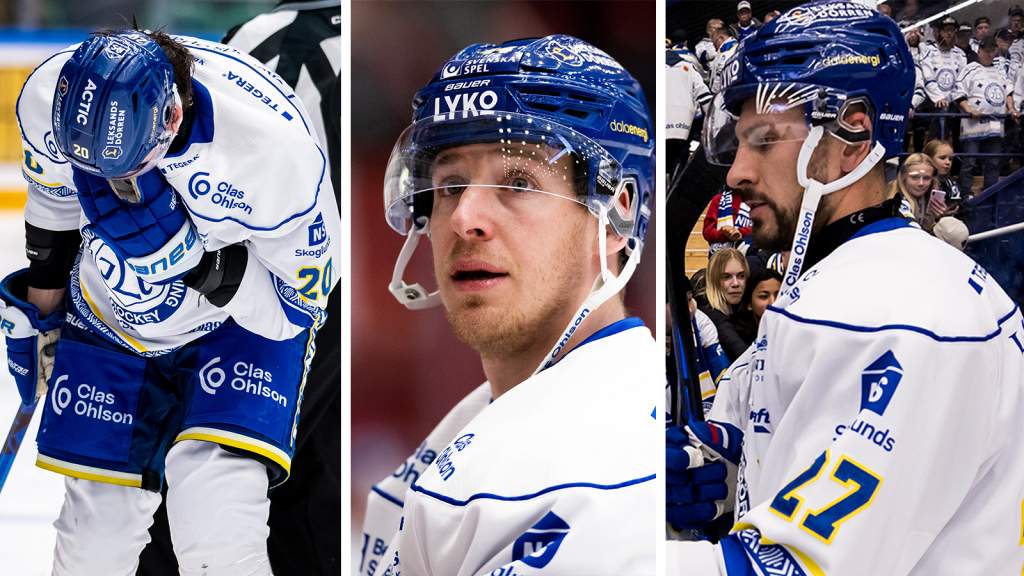 Leksands besked: Tv&aring; tillbaka - Hriv&iacute;k ska tr&auml;ffa specialist