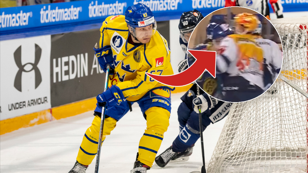 Leon Bristedt b&ouml;tf&auml;lls med 28 000 kronor &ndash; skallade motst&aring;ndaren