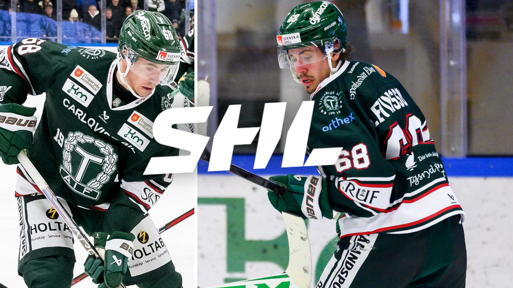 SHL-intresse f&ouml;r Ludvig Levinsson inf&ouml;r n&auml;sta s&auml;song
