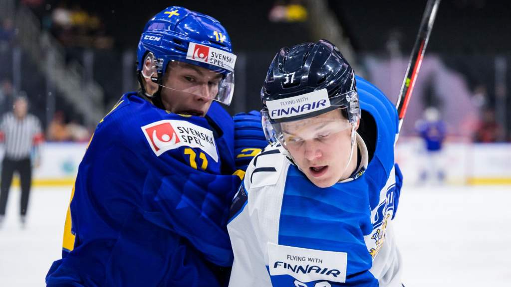 S&aring; spelas JVM:s kvartsfinaler