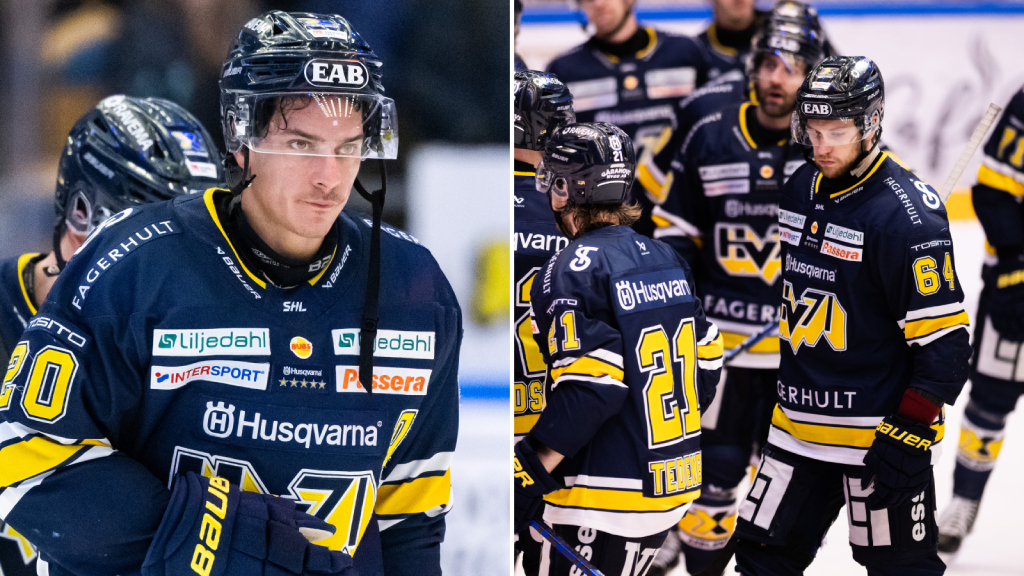 Andr&eacute; Petersson om tunga HV-f&ouml;rlusten: &ldquo;K&auml;nner mig arg och besviken&rdquo;