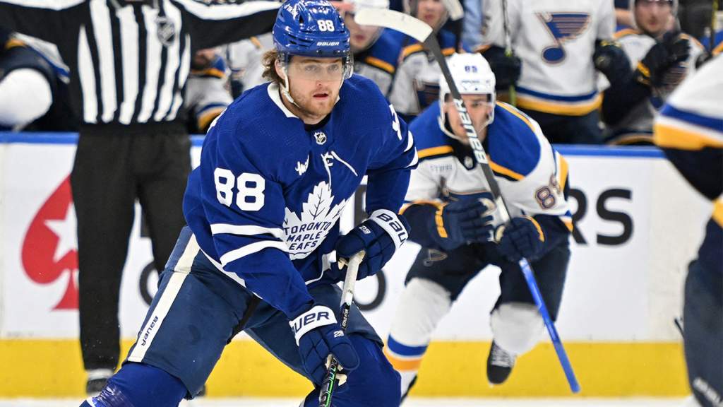 William Nylander l&aring;g bakom v&auml;ndningen &ndash; r&auml;ckte inte f&ouml;r seger
