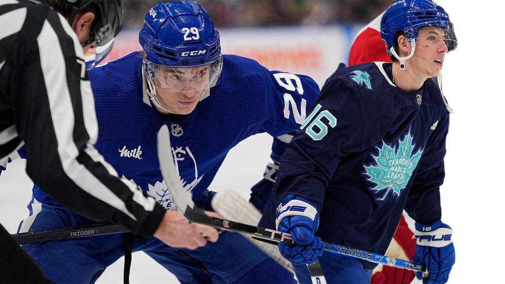 Nytt m&aring;l f&ouml;r Pontus Holmberg n&auml;r Marner n&aring;dde milstolpe