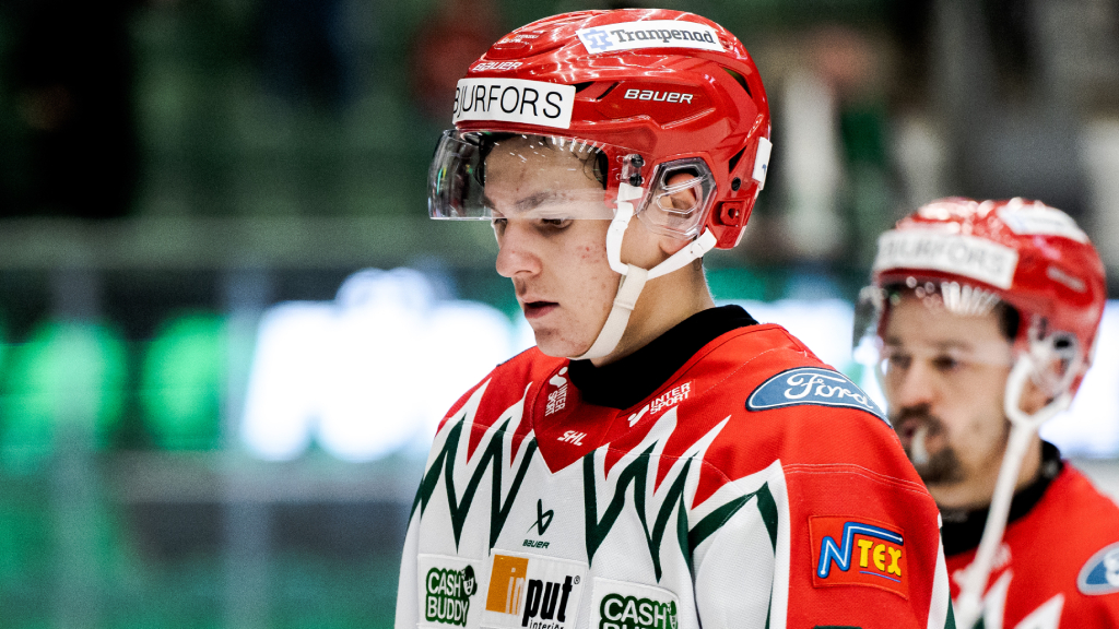 Pontus Johansson klev av Fr&ouml;lundas tr&auml;ning: &ldquo;Det &auml;r f&ouml;rmodligen inget bra&rdquo;