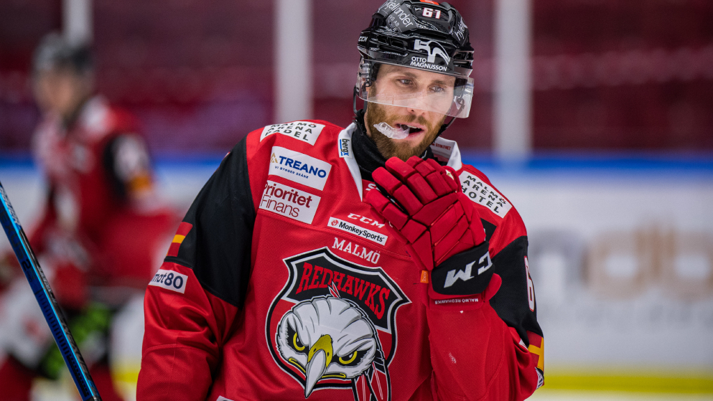 Nobbades av &Ouml;rebro &ndash; h&auml;r hamnar Quinton Howden
