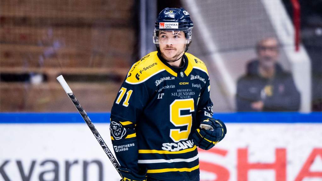 Bekr&auml;ftat: Renars Krastenbergs till AIK