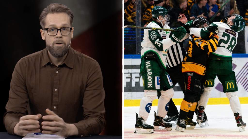 TV: Hoppas p&aring; ny slutspelsbatalj mellan F&auml;rjestad och Skellefte&aring;